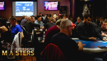 Banco Casino Masters 100,000€ GTD – 1A: Na úvod jedenásť hráčov postúpilo do Day 2!