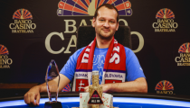 Banco Casino Masters – Final Day: Šampiónom sa stal Jozef Krajan za 21,916€!