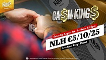 Sledujte LIVE: €5/€10/€25 cash game z Rozvadova dnes večer