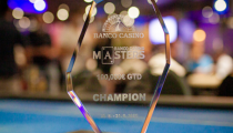 Banco Casino Masters 100,000€ GTD – 1A: Prvých osem hráčov postúpilo do Day 2!
