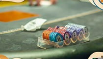 Slovenské duo cez Day 1C vypredaného €300,000 GTD Dutch Classics Warm Up