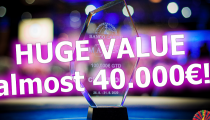 Banco Casino Masters 100,000€ GTD – 1C/1D: Takmer 40,000€ chýba v garancii a len 39 hráčov kvalifikovaných v Day 2!