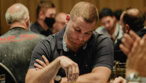 Banco Casino Masters 100,000€ GTD – Day 2: Vlado Bednár chipleaduje posledným 16-tim hráčom!