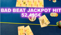 Šťastie v nešťastí? V Banco Casino Bratislava padol JACKPOT za 52,495€!