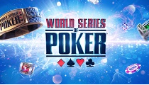 Live WSOP sa vracia v roku 2021 do Las Vegas aj do King`s Resort