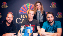 Vojto Novanský po 3-way deale ovládol BCGS Warm Up Weekend 30,000€ GTD!