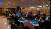 Belgian Cash Game Series – 1E &1 F: Pred hyper turbom je vyzbieraných viac ako 67,000€! 