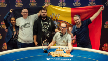 Belgian Cash Game Series s prizepoolom 73,000€ skončil víťazstvom Massima Centorame!