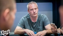 Martin Václavík cez Day 1A €300,000 GTD Dutch Classics Warm Up