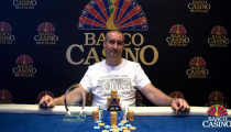 Gabriel Ižo bez dealu vyhral Banco Casino Masters Warm Up za 4,250€!