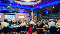 Banco Casino Masters 100,000€ GTD - 1A: Skvelý úvodný deň priniesol 12 postupujúcich!