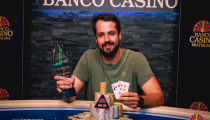 Úspešná edícia Banco Casino Masters korunovala 25. šampióna , ktorým sa stal Igor Brimus za 23,763€!