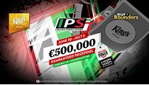 Dvaja Slováci cez úvodné flighty obrovského €500,000 GTD Italian Poker Sport