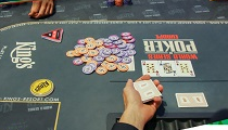 Slovenský štvorlístok cez piatkové flighty €500,000 GTD Italian Poker Sport