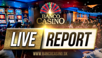 Live Report - Banco Casino Masters 100,000€ GTD - DAY 2