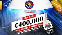 7 Slovákov v druhom dni €400,000 GTD Benelux Classics 2021 Main Eventu