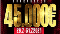 Viedenský pokrový víkend s celkovou garanciou 45,000€ prichádza do Banco Casino Bratislava!