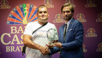 Hlavný turnaj Vienna Poker Weekend pasoval za víťaza domáceho hráča Milana Dunka!