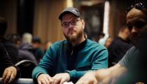 Banco Casino Masters 100,000€ GTD – 1B: Nový chipleader!