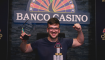 Banco Casino Masters 100,000€ GTD #26: Braňo Ondruš v headsupe porazený novým šampiónom Nanosom Ioannisom!