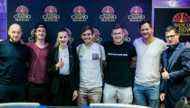 Víkendová 40,000€ GTD v Banco Casino Bratislava a ďalší ohlásený event 125,000€ GTD s Fedorom Holzom!