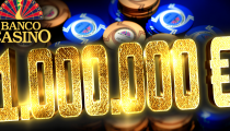 V Banco Casino o 1,000,000 eur!