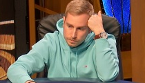 Dávid Pál vyhral necelých €40,000 na WSOPC Mini ME