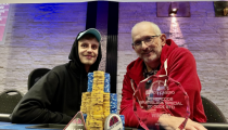 Úspešný Pokercode Bratislava Special s prizepoolom 21,000€ skončil víťazstvom Pala Melichára!