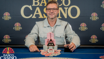 Víťazom Banco Casino Košice Forty Grandu sa po deale v heads-upe stáva Martin Vrbacký a odnáša si 6.264€ vrátane 120€ ticketu 15K One Day Event