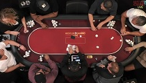 Hustler Casino Live: $50/$100/$200/$400 NLHE cash game