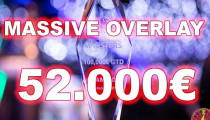 Banco Casino Masters 100.000€ GTD  – Masívny overlay 52.000€!