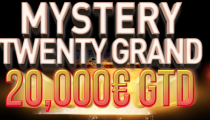 Mystery Weekend v Banco Casino prinesie celkovo 30.000€ GTD!