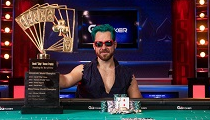 Daniel Cates a.k.a. Jungleman vyhral prestížny $50,000 Poker Players Championship