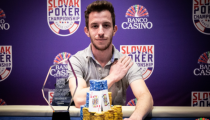 Titul šampióna Slovak Poker Championship 50.000€ GTD s odmenou 10.000€ patrí Izetovi!