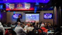 Slovak Poker Championship Main Event 150.000€ GTD odštartoval úvodným dňom 1A!