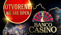 Banco Casino Bratislava je otvorené!