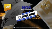Až 10 Slovákov cez piatkové flighty €1,000,000 GTD Euro Poker Million