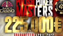 40.000€ čaká na víťaza už zajtra v Banco Casino Košice! Polish Poker Masters pokračuje druhým Step B!