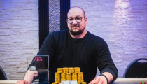 Poker Belgique Masters Warm Up Weekend odpálil vo veľkom festival v Banco Casino!