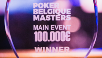 Poker Belgique Masters – 1B: Main Event 100.000€ GTD poslal ďalších 14 hráčov do Day 2!