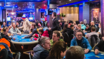 Masívna účasť v Banco Casino rozdrvila garanciu Main Eventu Poker Belgique Masters!