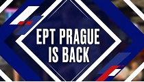 EPT Praha 2022: Traja Slováci cez úvodný flight €1,100 Eureka Main Eventu