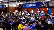 EPT Praha 2022: Dvaja Slováci cez Day 1A €5,300 Main Eventu