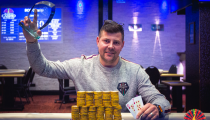 Banco Casino Championship OPENER ovládol Attila Kuna za 7.150€!