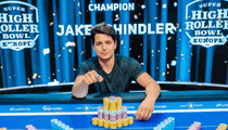 Jake Schindler vyhral $3.2 milióna na Super High Roller Bowl Europe