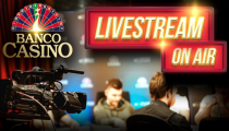 Livestream - Banco Casino Masters s rekordným prizepoolom 311.270€ hľadá šampióna!