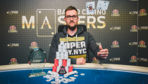 V historicky najväčšom Banco Casino Masters triumfoval po 5-way deal András Matrai za 41.516€!