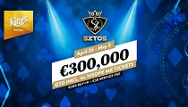 €300,000 GTD $ZTO$ Spring Edition: Traja Slováci v Day 2