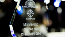 Začína Bounty Hunter Days s Main Eventom 100.000€ GTD!