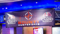 Bounty Hunter Days 100.000€ GTD – Day 1A: Na úvod postupuje do finále osem hráčov!